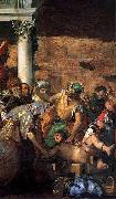 Paolo Veronese Martyrdom of Saint Sebastian Germany oil painting artist